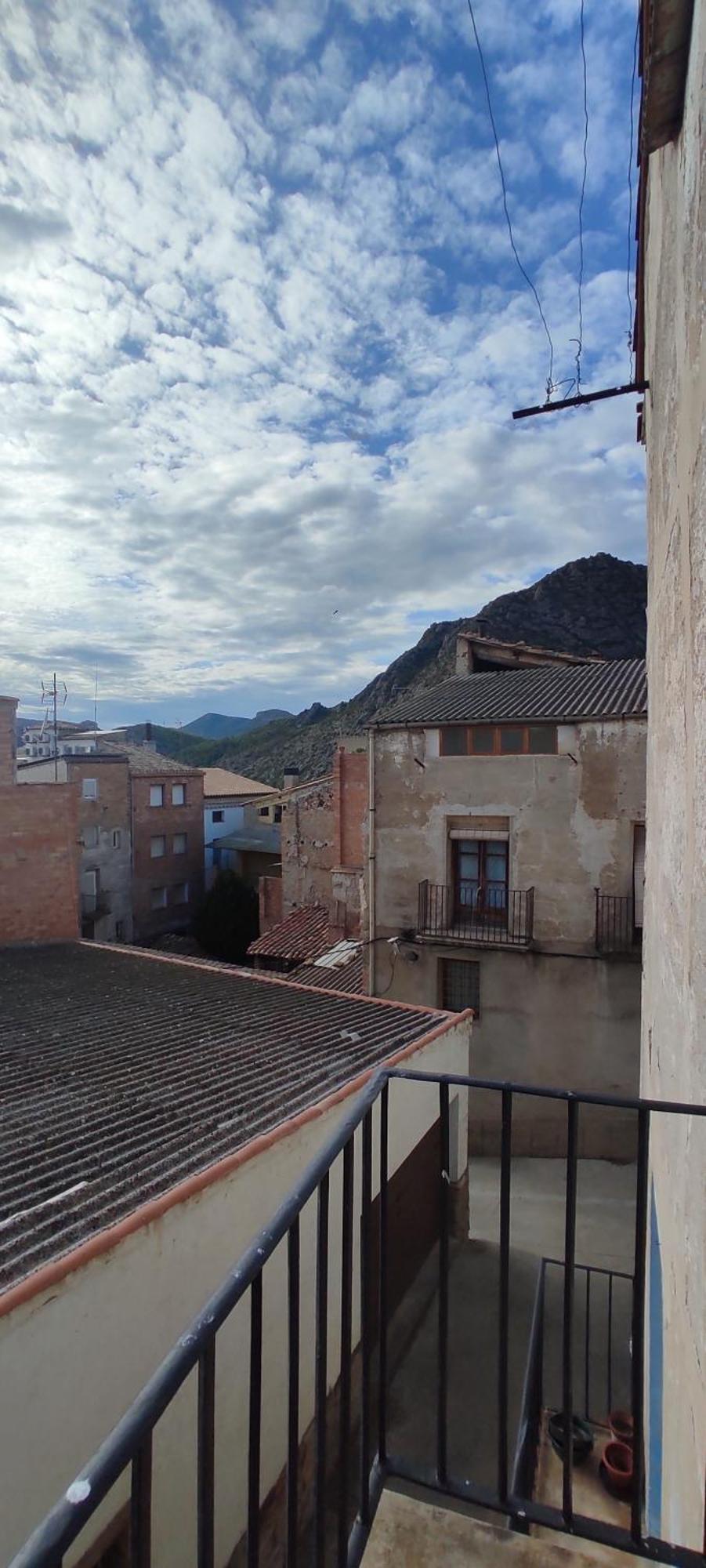 Cal Cascat Apartment Camarasa Bagian luar foto